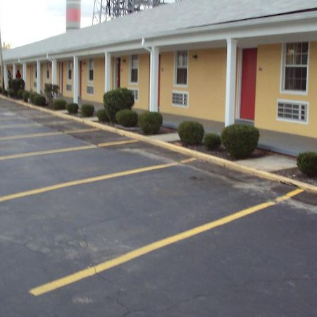 Sunrise Inn - Brownsville Εξωτερικό φωτογραφία