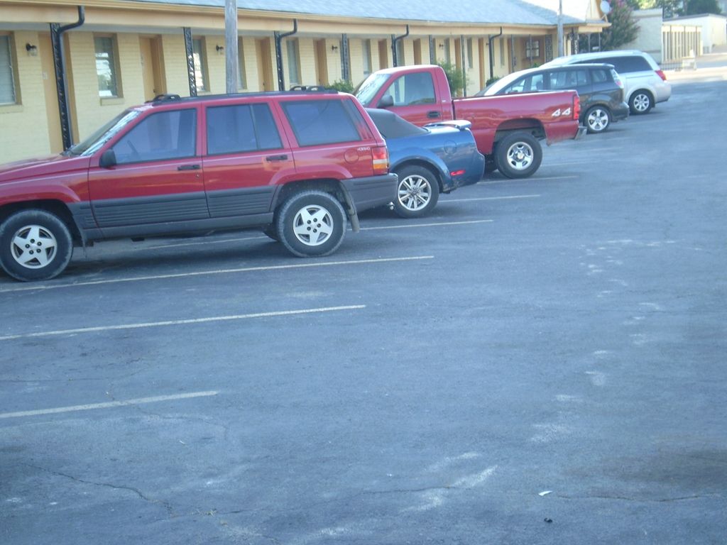 Sunrise Inn - Brownsville Εξωτερικό φωτογραφία