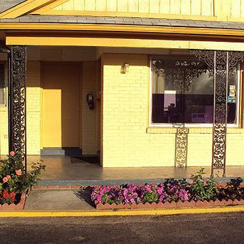 Sunrise Inn - Brownsville Εξωτερικό φωτογραφία