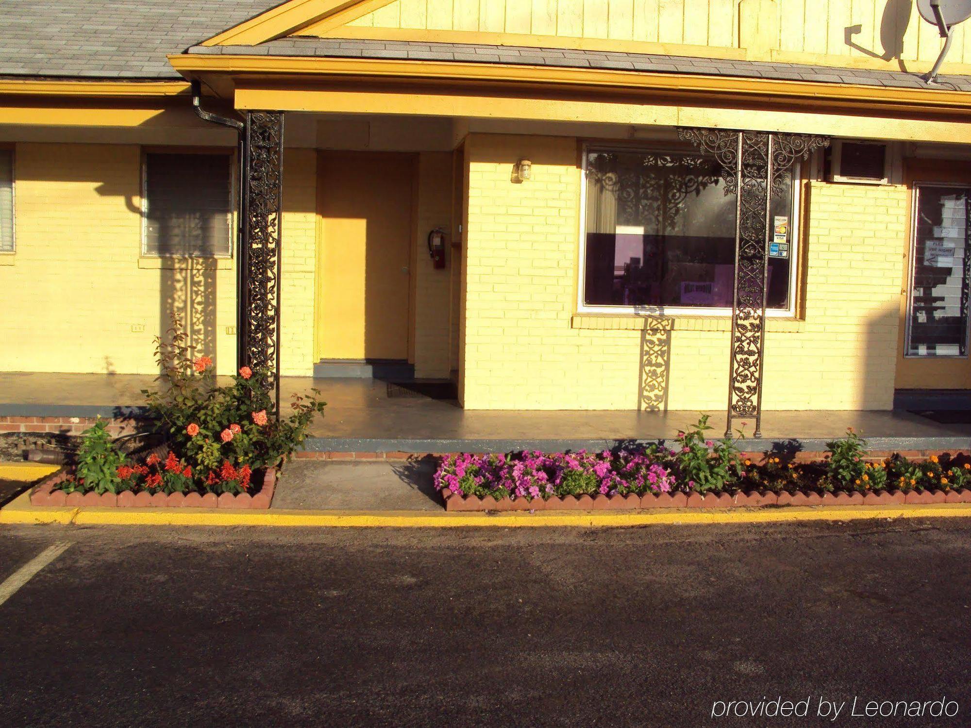 Sunrise Inn - Brownsville Εξωτερικό φωτογραφία
