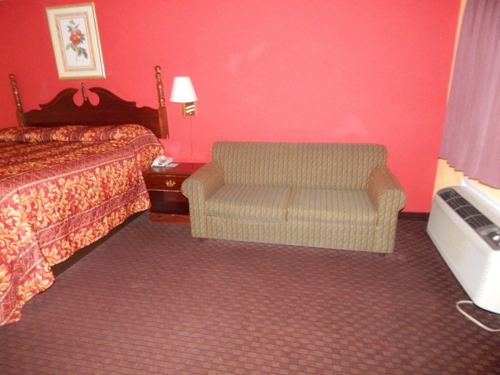 Sunrise Inn - Brownsville Εξωτερικό φωτογραφία
