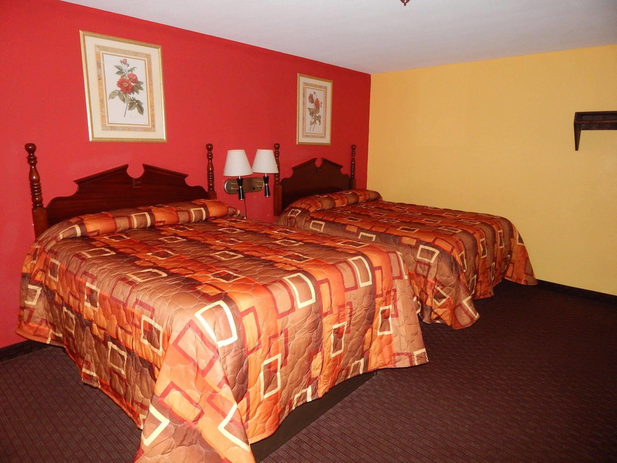 Sunrise Inn - Brownsville Εξωτερικό φωτογραφία