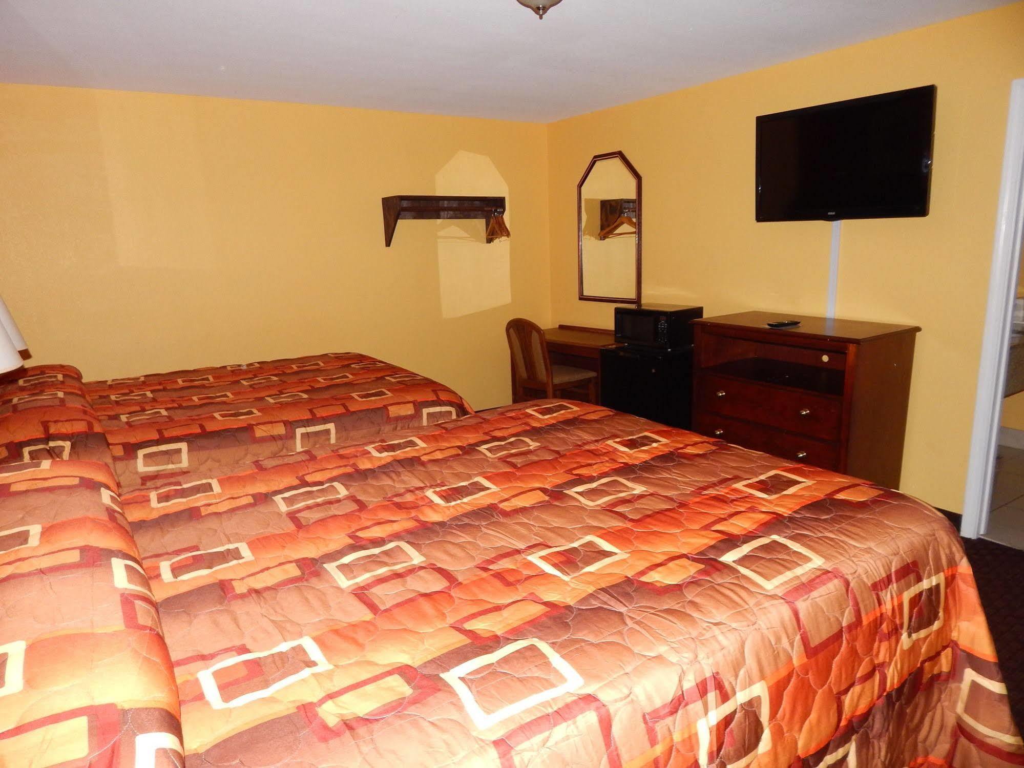 Sunrise Inn - Brownsville Εξωτερικό φωτογραφία