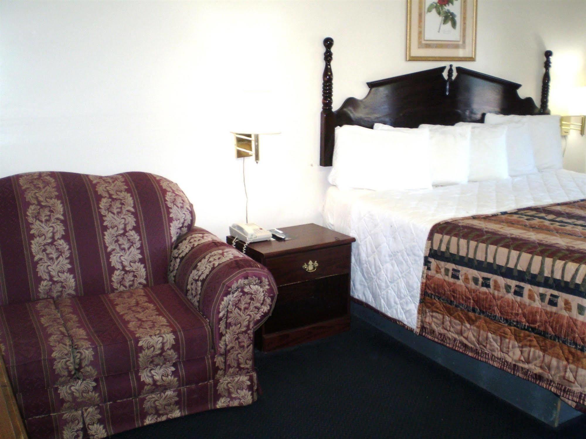 Sunrise Inn - Brownsville Εξωτερικό φωτογραφία