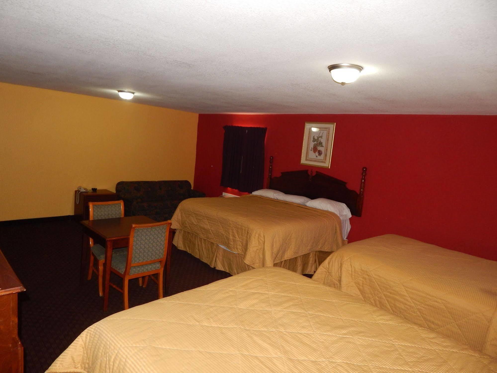 Sunrise Inn - Brownsville Εξωτερικό φωτογραφία